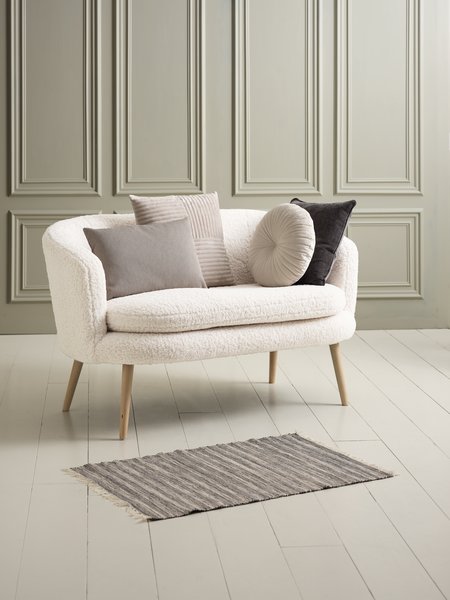 Cushion AJANIA 45x45 beige