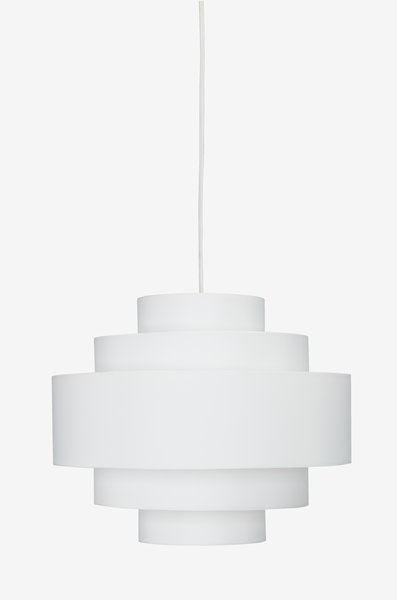 Pendant TYGE D35xH29cm white