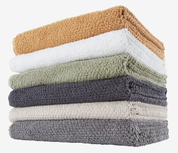 Bath towel GISTAD 65x130 beige
