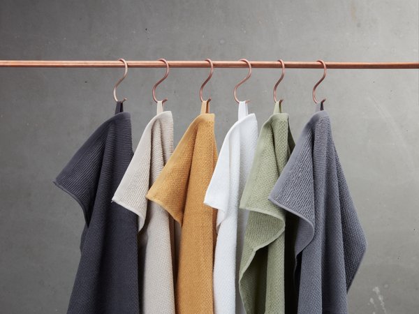 Bath towel GISTAD 65x130 beige