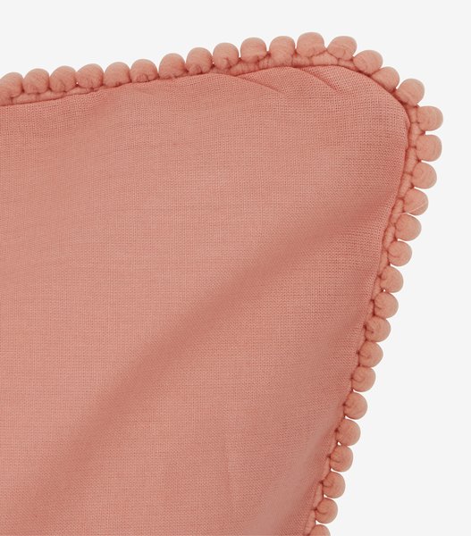 Спално бельо с чаршаф DAISY 140x200 розово