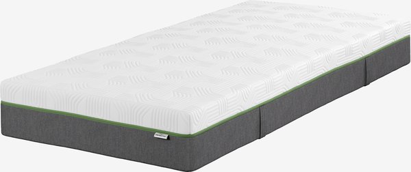 Schaummatratze 80x200 SUNDAN GF115 F DREAMZONE