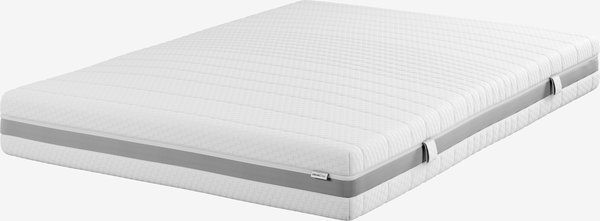 Taschenfederkernmatratze 140x200 BORA GS20 DREAMZONE