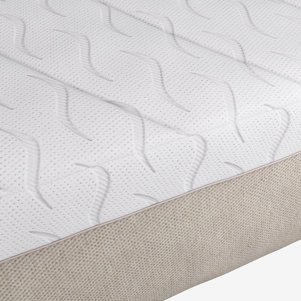 Foam mattress GOLD F120 WELLPUR Double