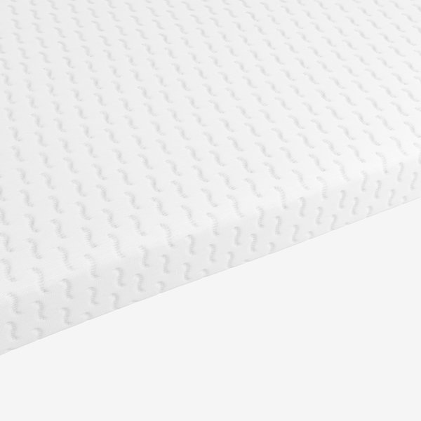 Topper 100x200cm WELLPUR FRYA GT30 weiß