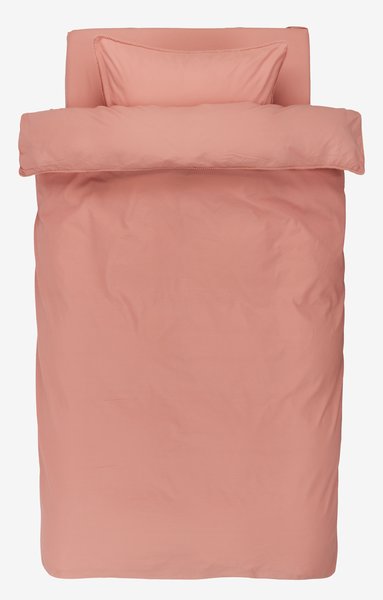 Спално бельо с чаршаф DAISY 140x200 розово