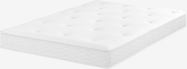 Spring mattress 135x190cm GROVI PS10 M DREAMZONE Double