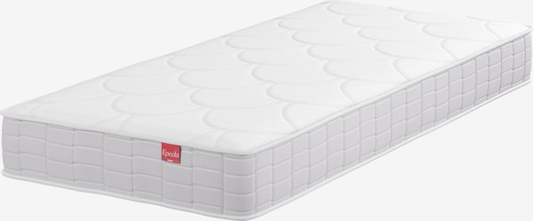 Matelas à ressorts 90x200cm EPEDA S200