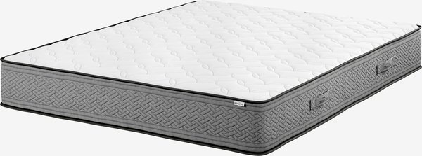 Matelas à ressorts 160x200cm LEKSA PS35 DREAMZONE