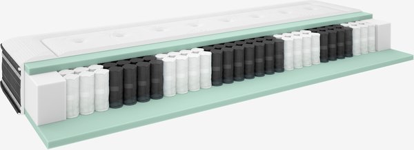 Materasso a molle 90x200 cm ESPA GS85 DREAMZONE