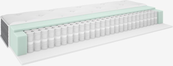 Matelas à ressorts 90x190cm BREIA GS65 DREAMZONE