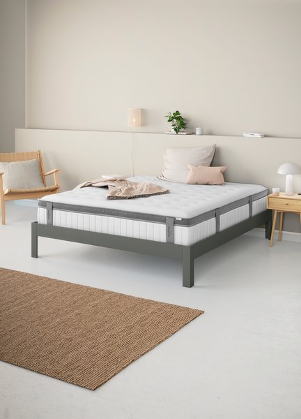 Colchón de espuma 150x190cm KVESSO GF155 DREAMZONE
