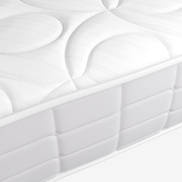 Matelas à ressorts 140x200cm EPEDA S300