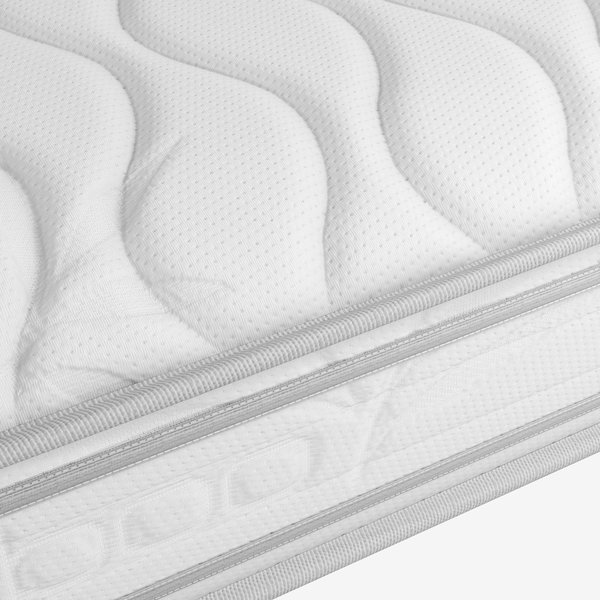 Materasso in schiuma 160x190 cm ROTLA GF95 DREAMZONE