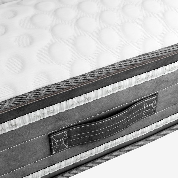 Materasso a molle 120x190 cm KINSO GS110 DREAMZONE