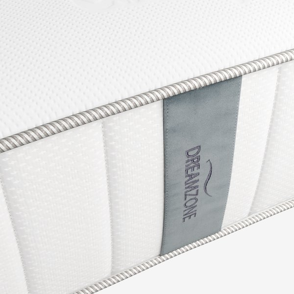 Matelas en mousse 140x190cm FIGGJA GF140 DREAMZONE