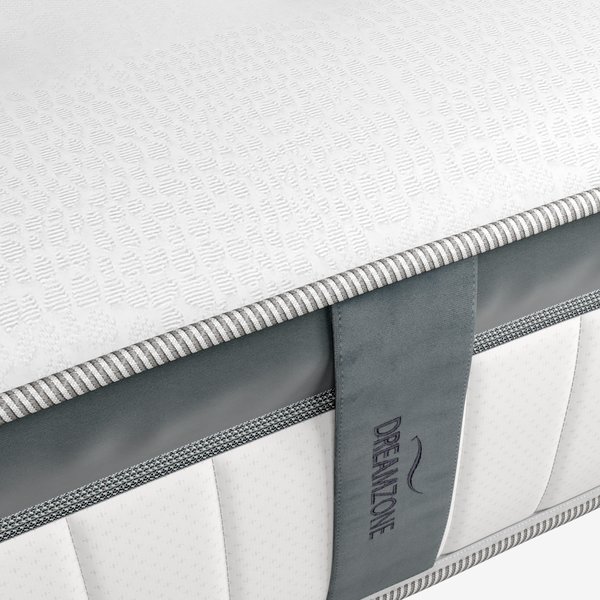 Colchón de espuma 150x190cm KVESSO GF155 DREAMZONE