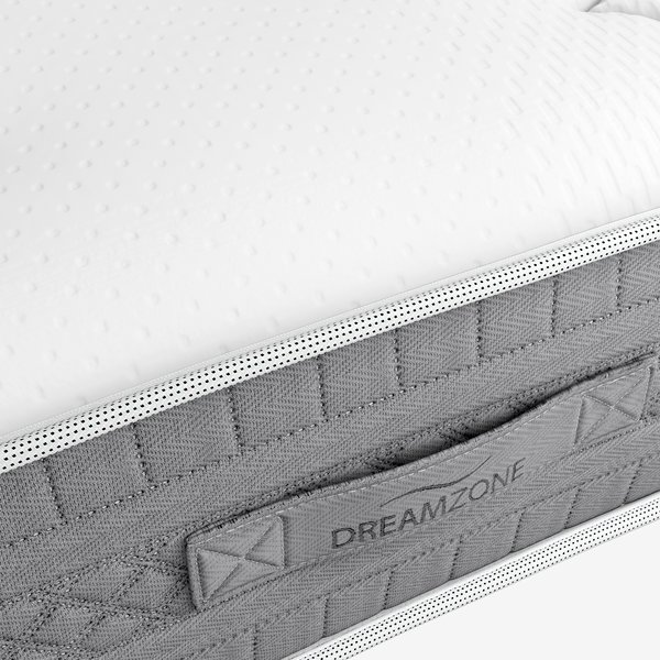 Matelas à ressorts 90x190cm BREIA GS65 DREAMZONE