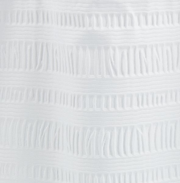 Tuš-zavjesa LOTTEFORS 180x200 bijela KRONBORG