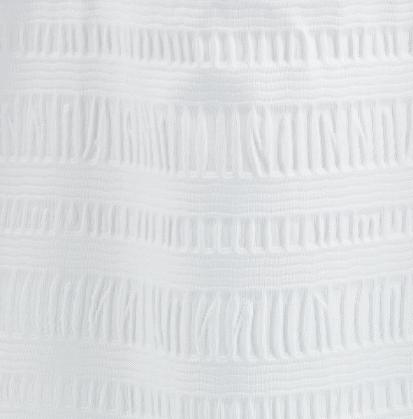 Duş perdesi LOTTEFORS 180x200 beyaz KRONBORG