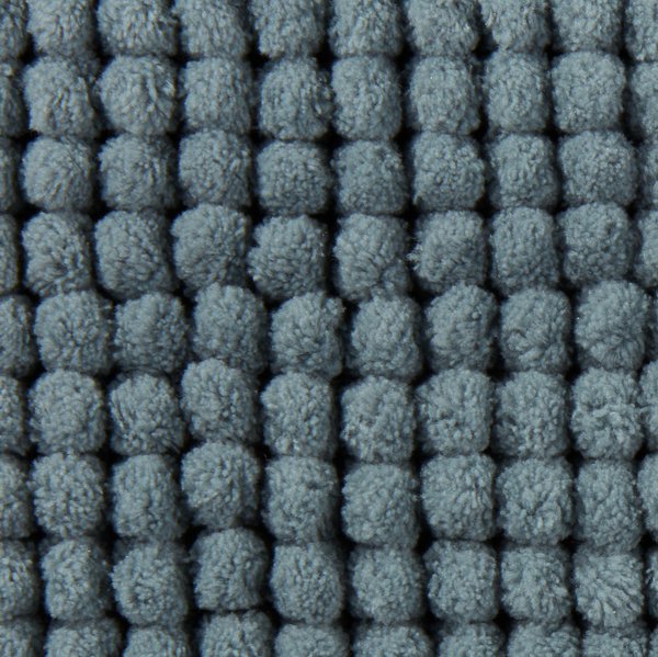 Tapis de bain FAGERSTA 50x80 cm bleu poudré