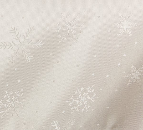 Tablecloth KIMBERLIT 140x240 beige