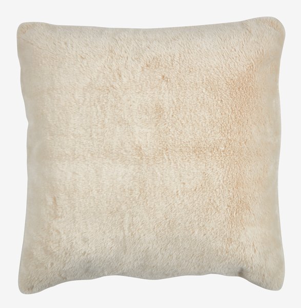 Housse de coussin SMYLE 50x50 beige