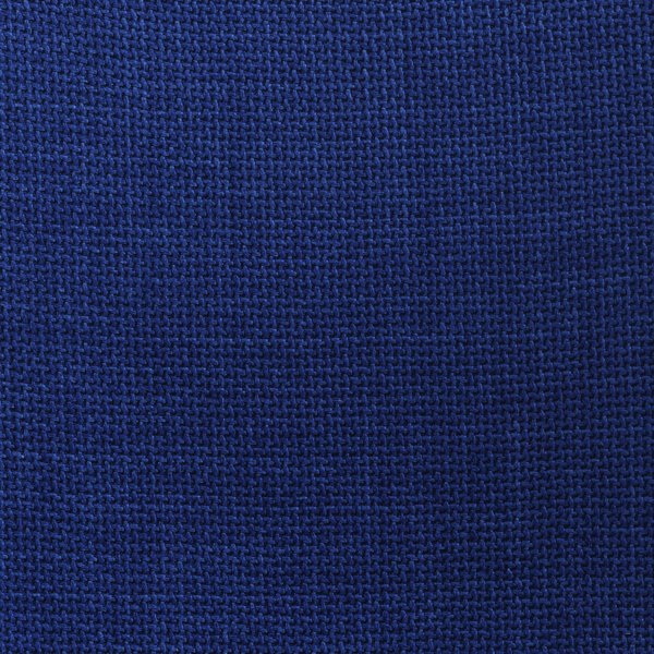 Dining chair EJSTRUP blue fabric