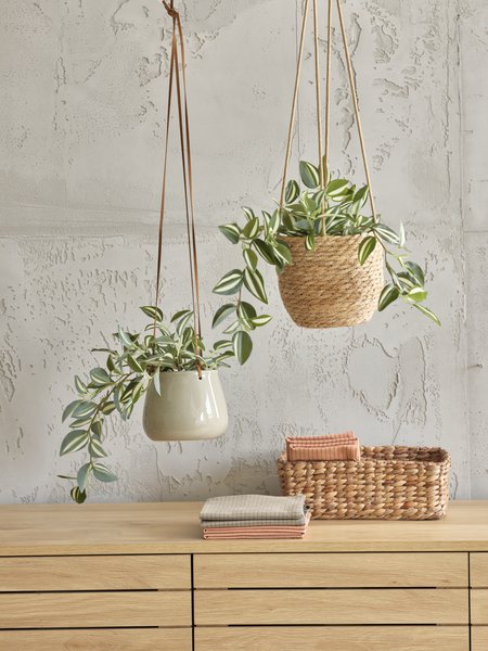 Artificial plant ASGAR L48cm green