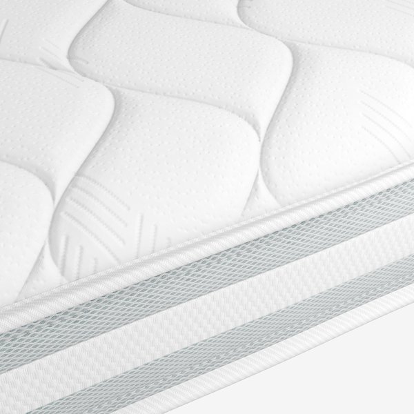 Materasso in schiuma 160x200 cm SEMSKA GF35 DREAMZONE