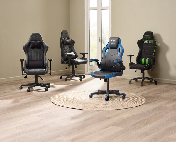 Chaise gaming TYPE Z RAZER ed.™ LEGEND