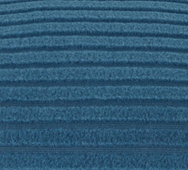 Couvre-lit JERNTRE 160x220 polaire bleu