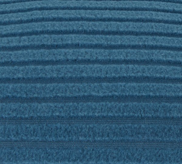 Tagesdecke JERNTRE 160x220 Fleece blau