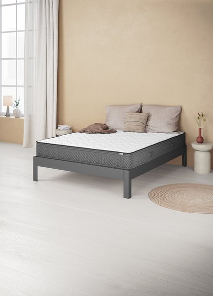 Colchón de muelles 150x190cm LEKSA PS35 DREAMZONE