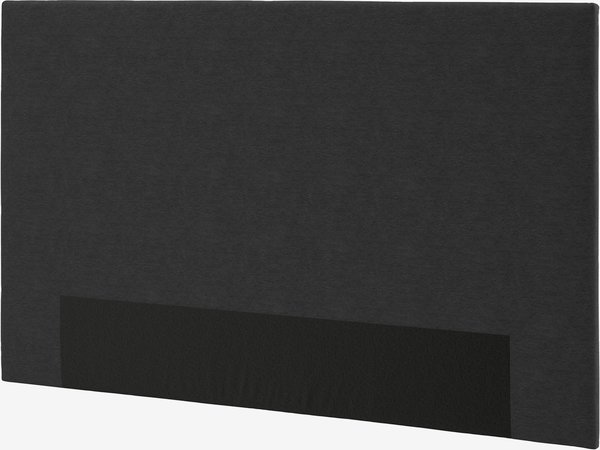 Sengegavl 150x115 ETNA H10 grå-40 DREAMZONE