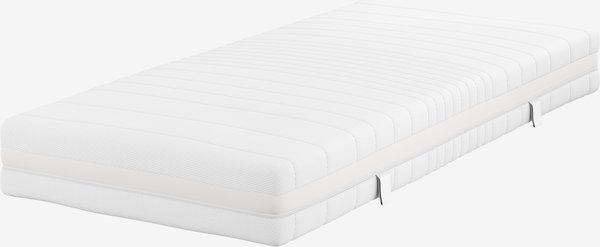 Taschenfederkernmatratze 100x200cm LUTRA PS35 M DREAMZONE