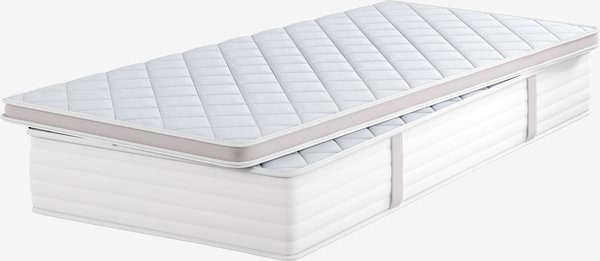 Saltea arcuri 90x190cm MOLDELVA GS130 DREAMZONE
