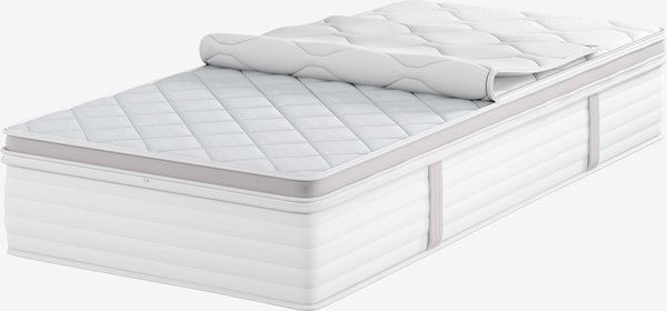 Saltea arcuri 90x190cm MOLDELVA GS130 DREAMZONE