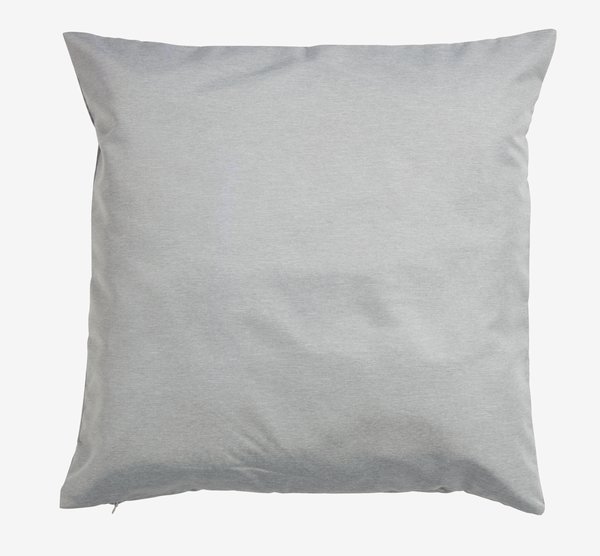 Cushion cover GULAKS 40x40 grey