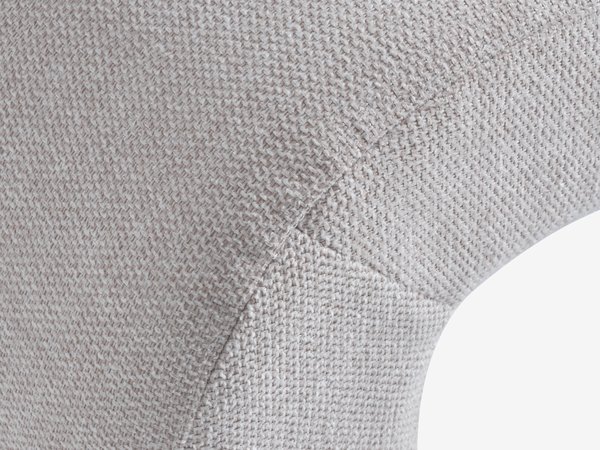 Sitzbank TUEN Stoff beige
