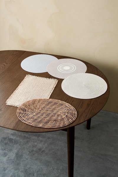 Place mat FURU D38 sand