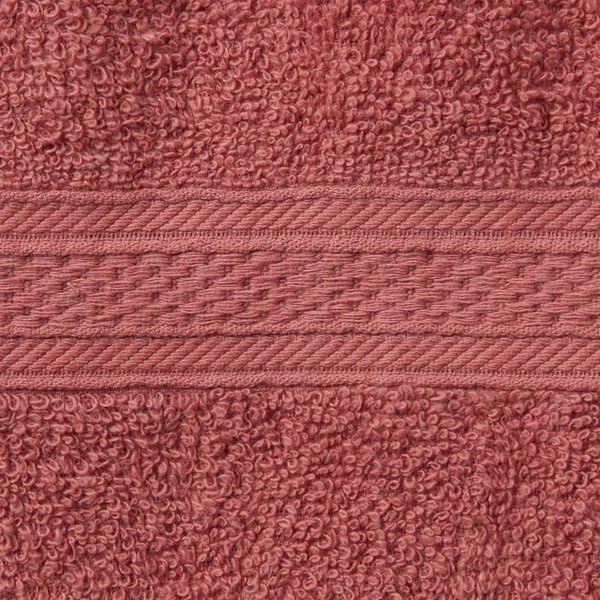 Guest towel UPPSALA 30x50cm rose