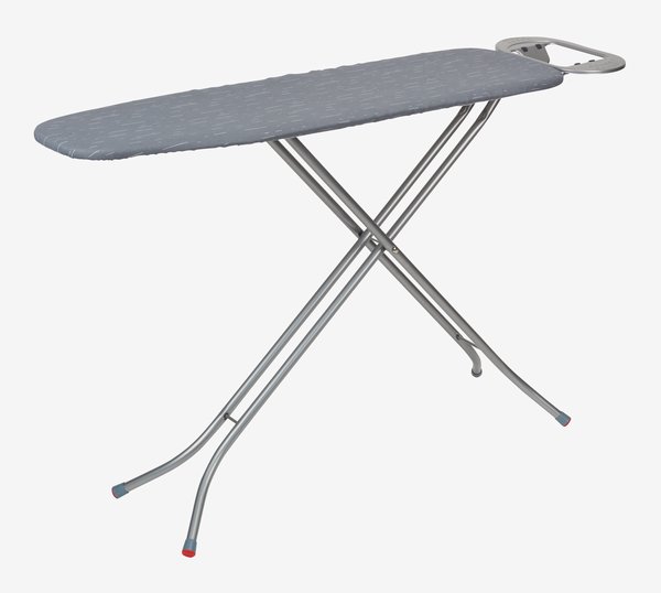 Table à repasser BERT l30xL110xH73-89cm