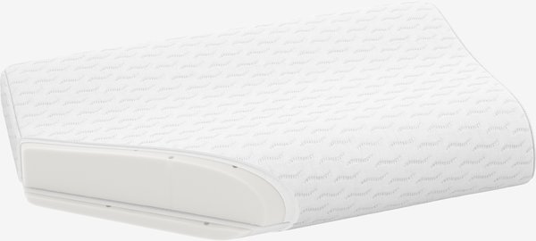 Memory foam pude 26x40x6/5 WELLPUR BEIFONN