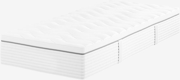 Matelas à ressorts 100x200 DRIVA GS100 DREAMZONE très ferme