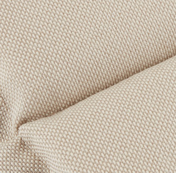 Baštenski jastuk za ležaljke BREDFJED prljavo bela