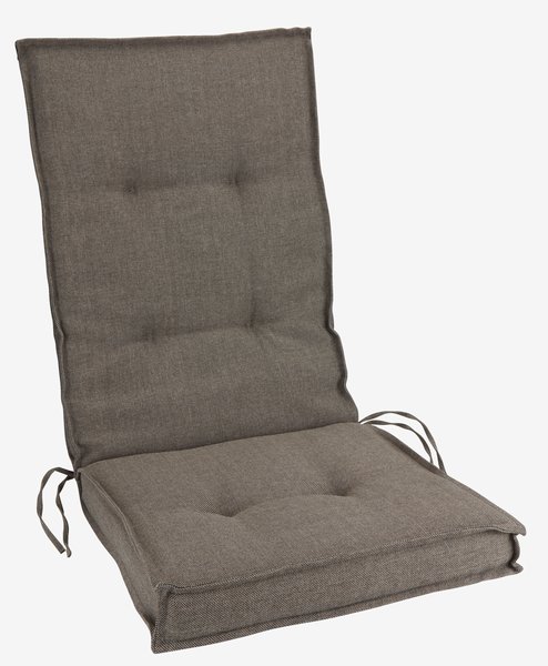 Baštenski jastuk za podesive stolice REBSENGE pesak