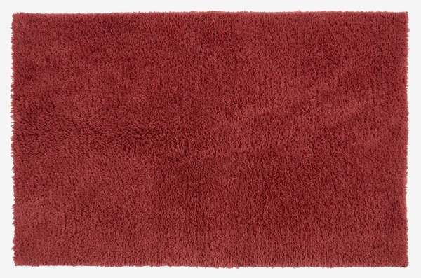 Bath mat KARLSTAD 50x80 rose KRONBORG