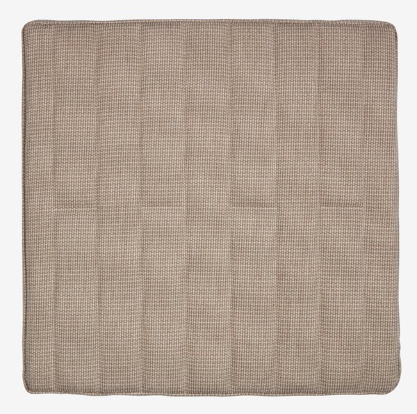 Zitkussen HEGG 38x38x3 beige