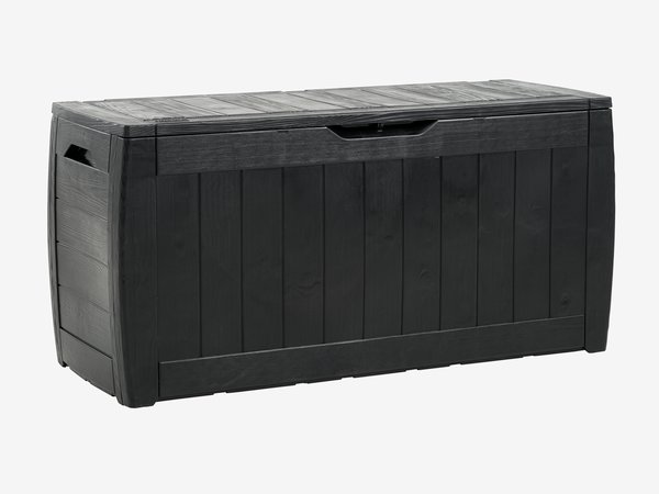 Кутия за възглавници BISNAP Ш117xВ58xДълб.45 черна